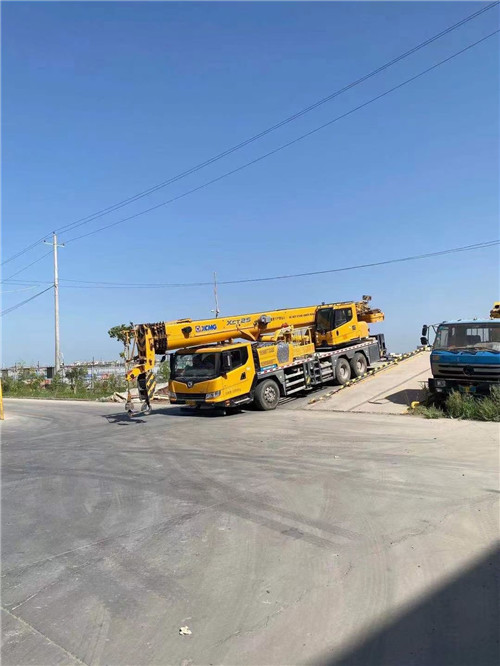 城固县吊车作业时，可能会产生哪些额外收费项目？