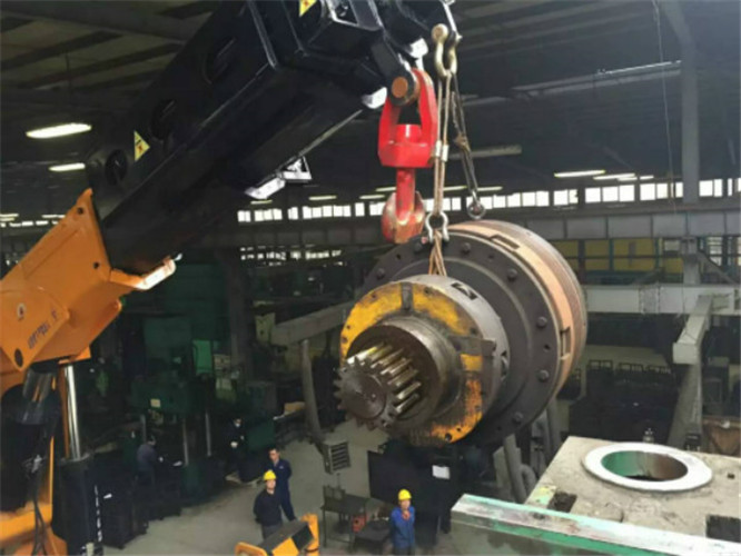 城固县大件吊装注意事项