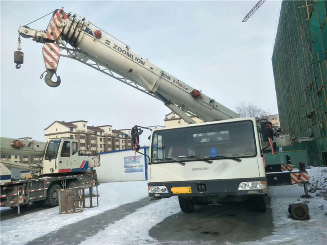 城固县吊车出租场景简单分类